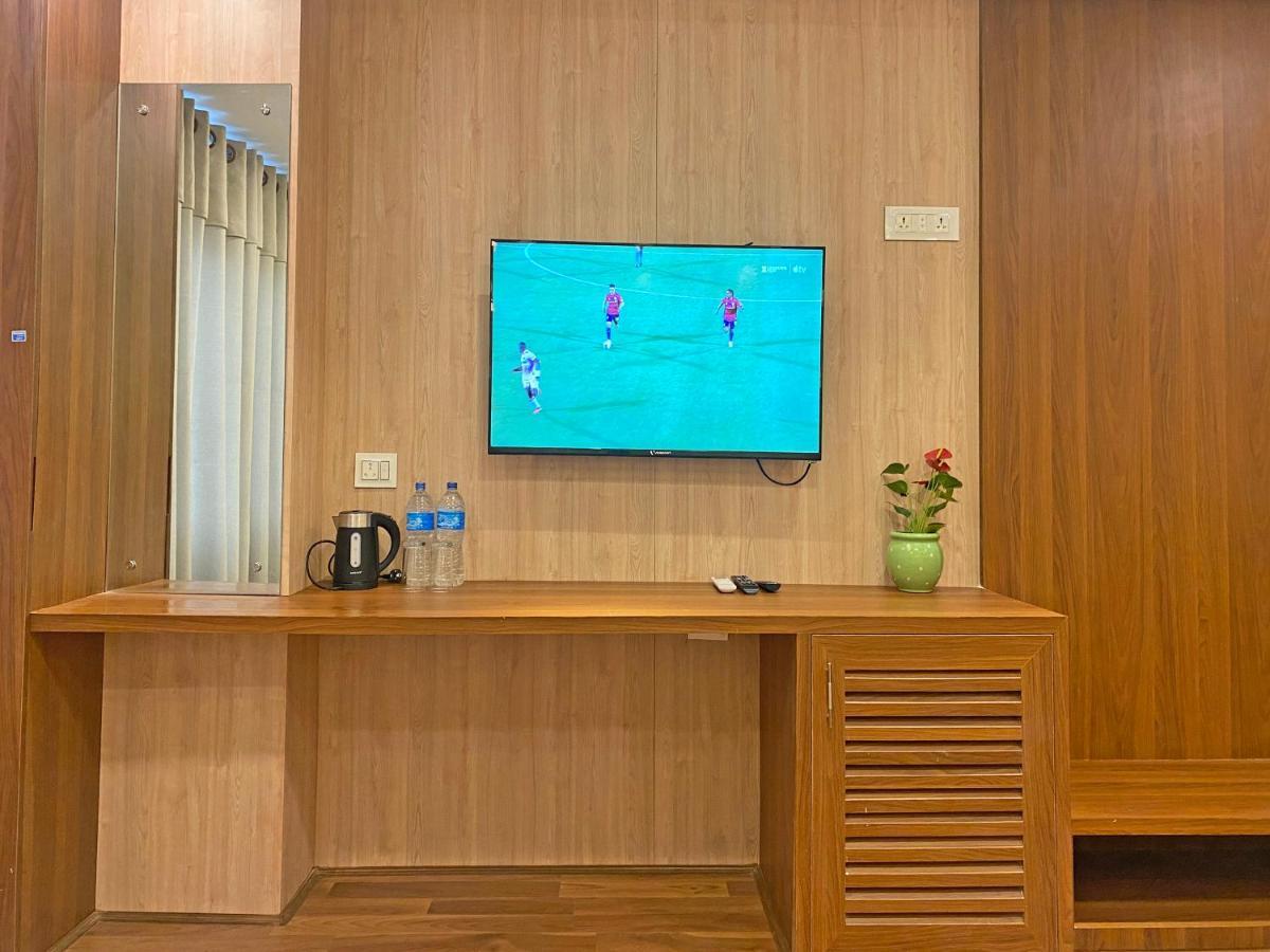 Hotel Nilakantha Pvt. Ltd Kathmandu Bagian luar foto